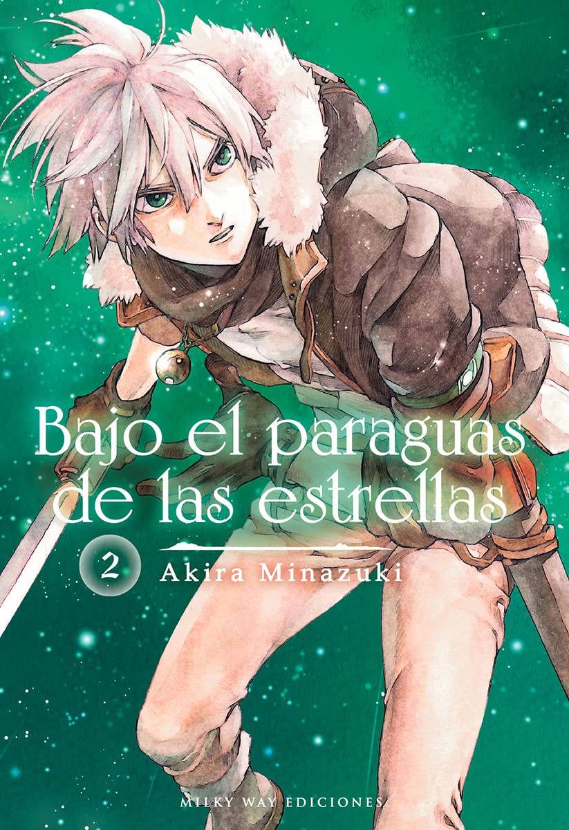 Bajo el paraguas de las estrellas 2 book