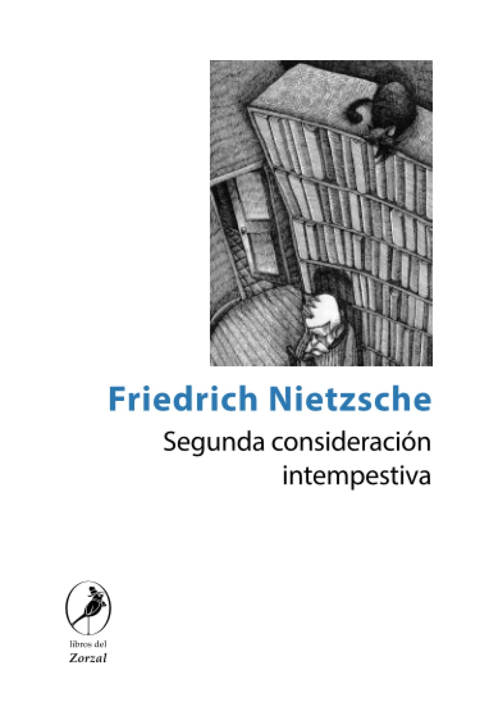 Segunda consideración intempestiva book