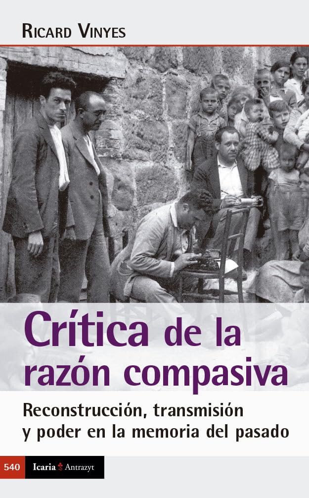 Crítica de la razón compasiva Books