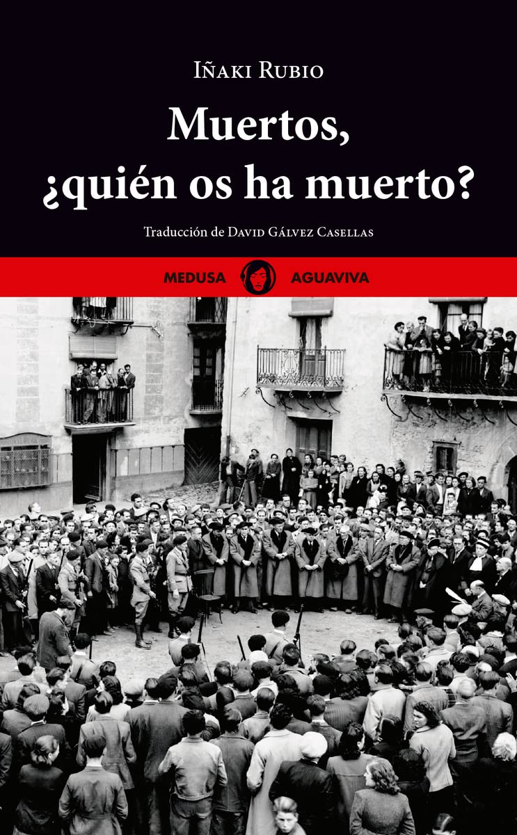 Muertos, ¿quién os ha muerto? International