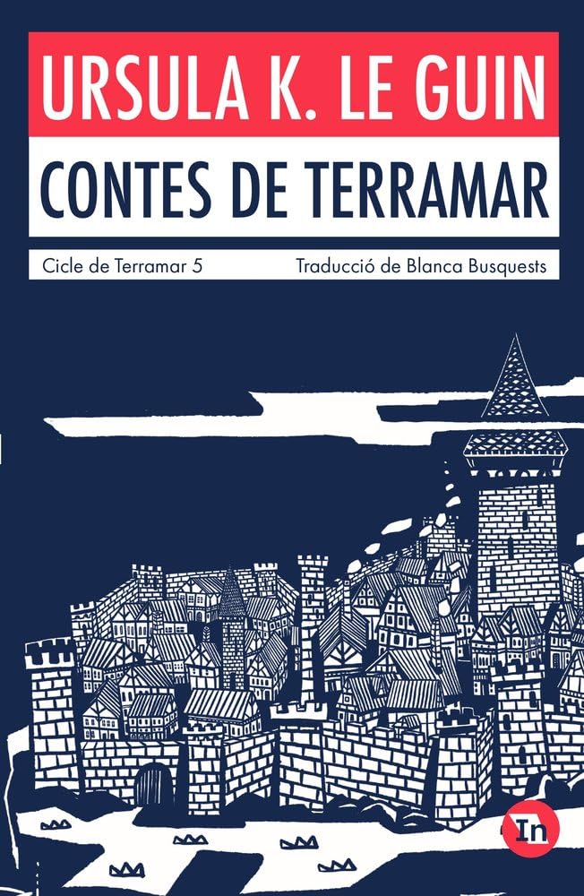 Contes de Terramar (edició Indòmita) Novels & Short Stories