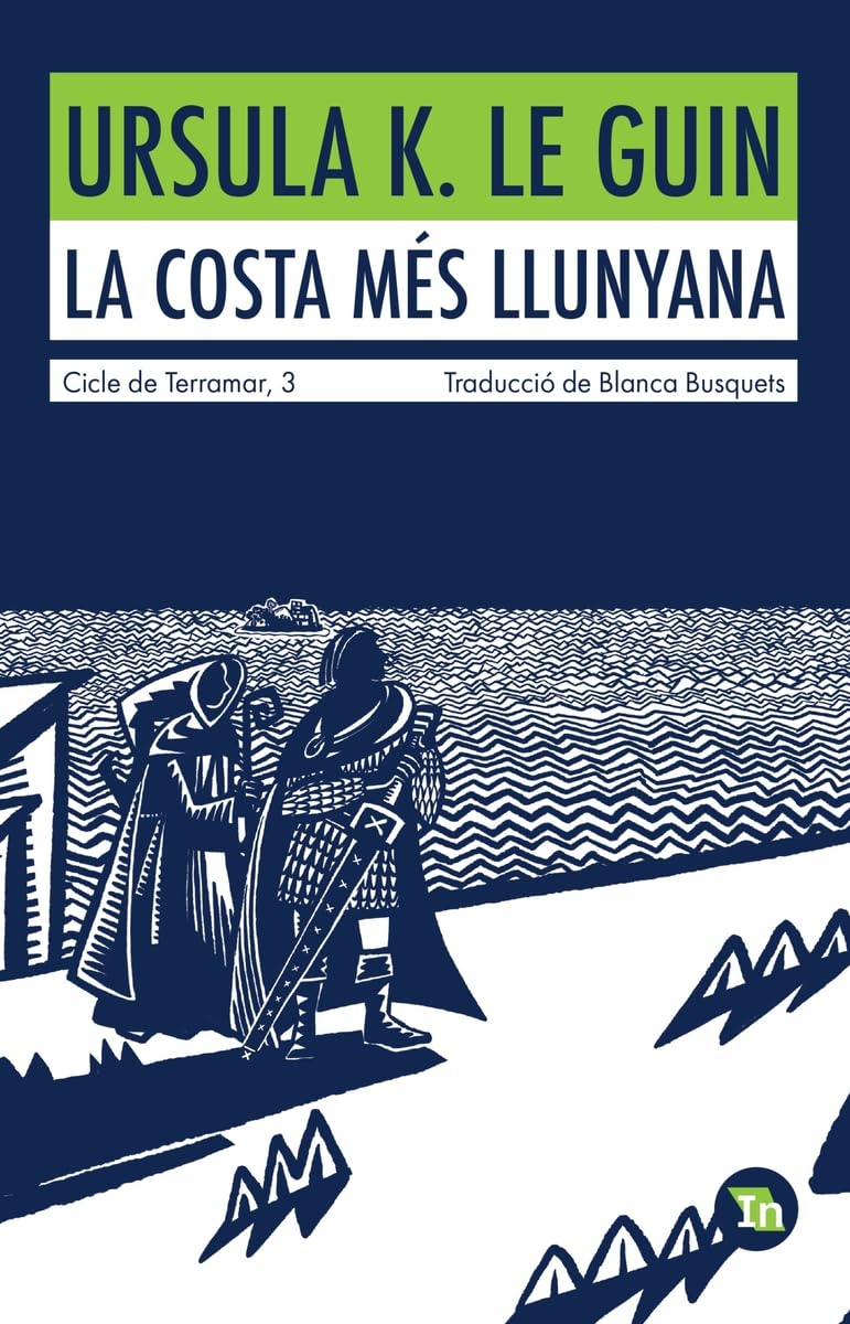 La costa més llunyana (Indòmita, Band 3) Contemporary literature