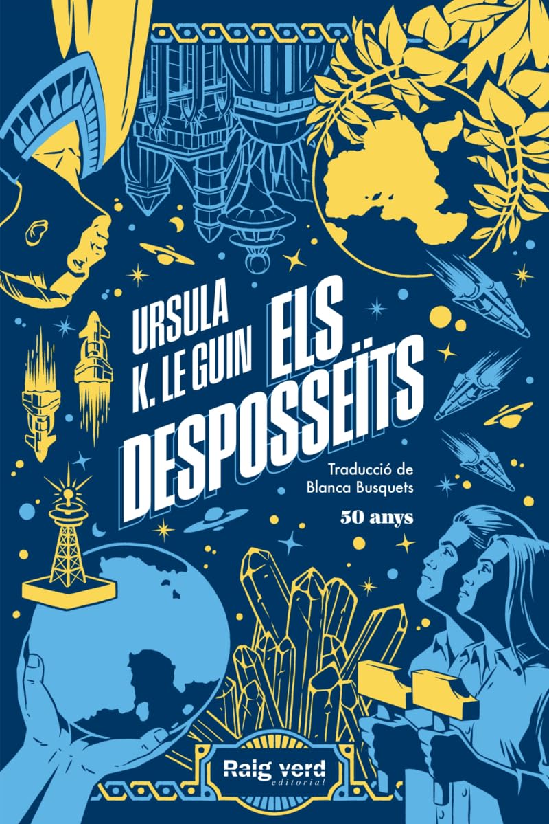 ELS DESPOSSEITS EDICIO 50 ANIVERSARI Books