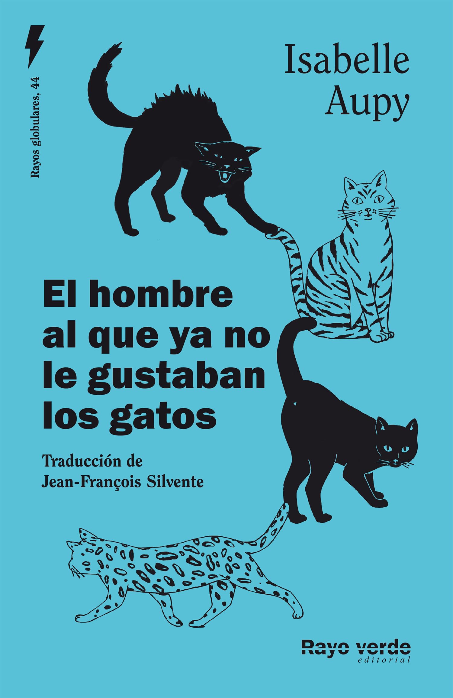El hombre que dejó de querer a los gatos Contemporary literature