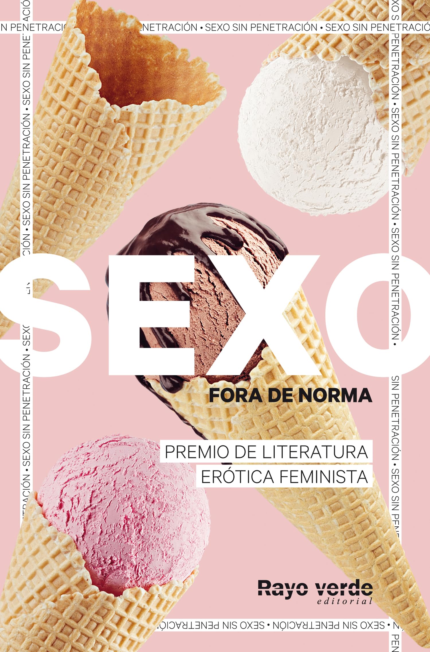 Sexo fora de norma (helados) book
