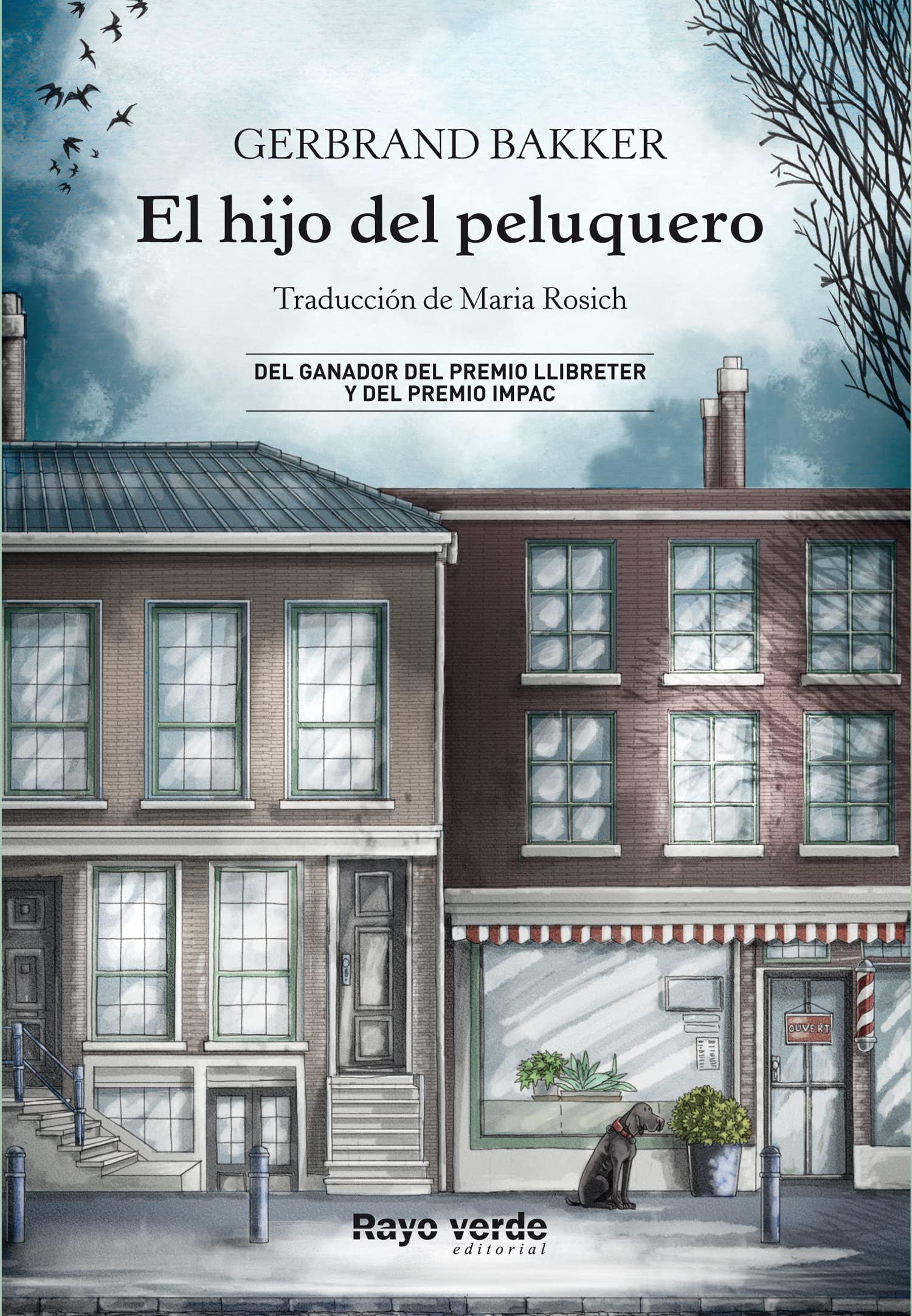 El hijo del peluquero Contemporary literature