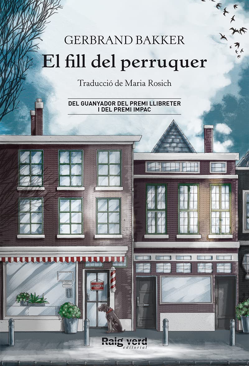 El fill del perruquer (Raigs Globulars, Band 46) Contemporary literature