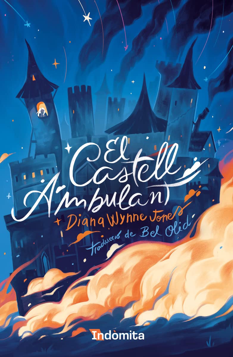 El castell ambulant (rústica) (Indòmita, Band 1) Fantasy & Sci-Fi
