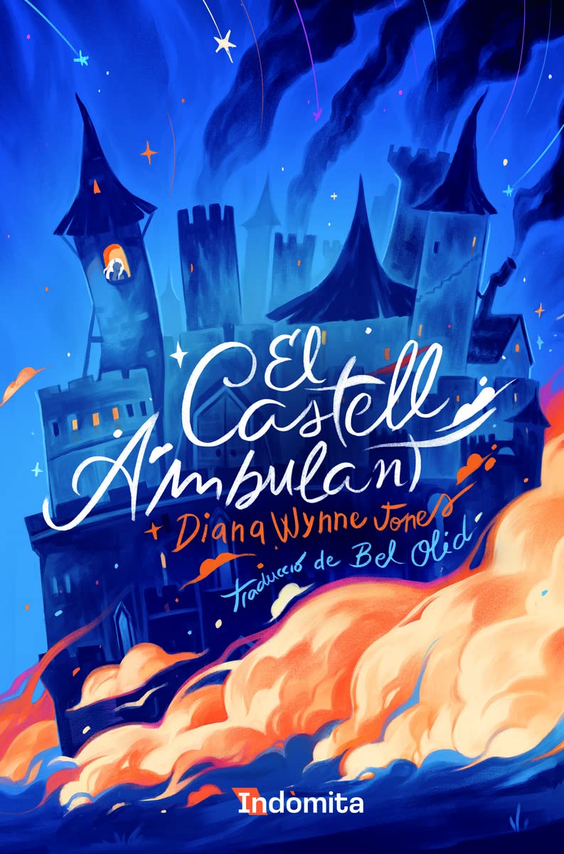 El castell ambulant (tapa dura) (Indòmita, Band 1) Fantasy & Sci-Fi