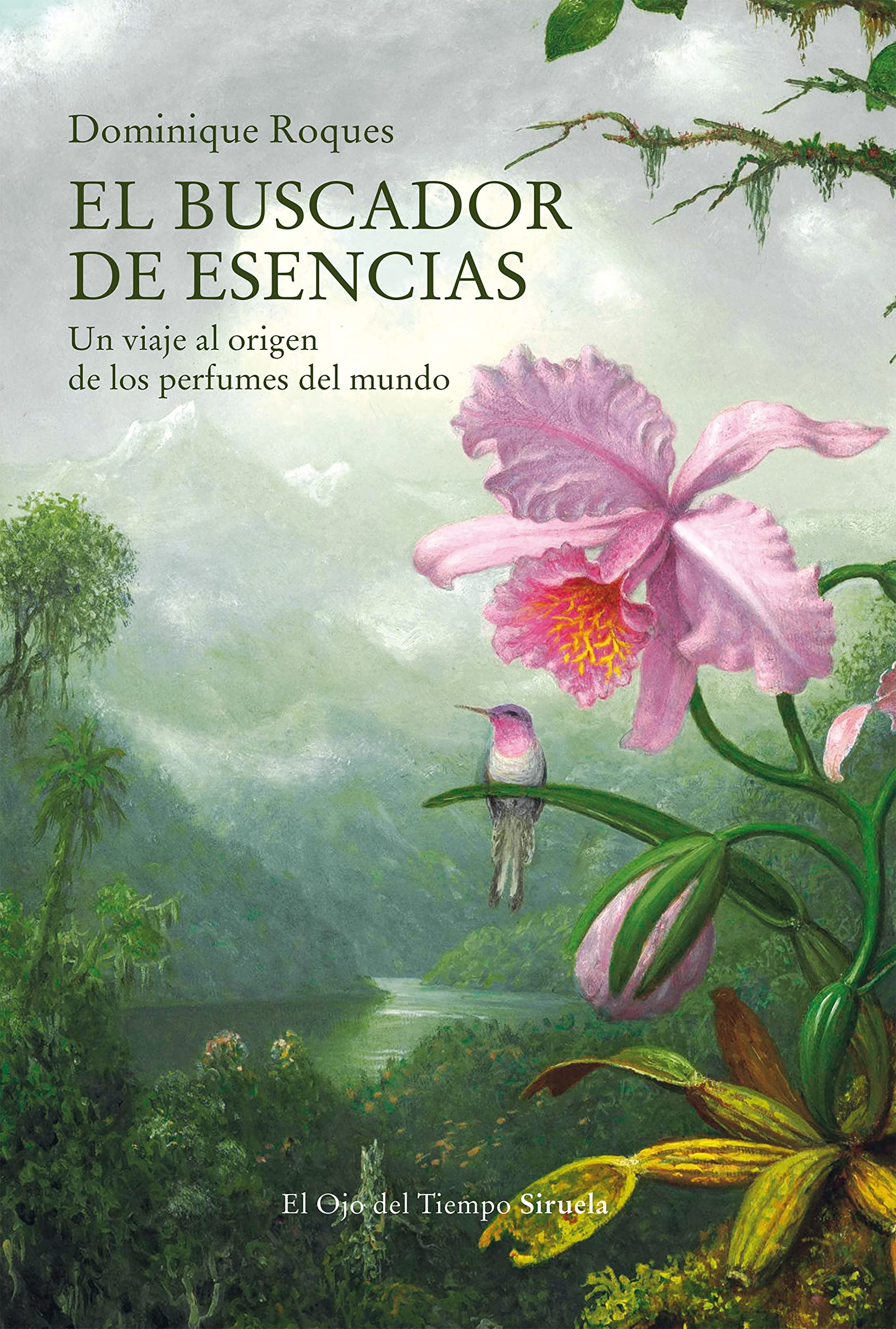 El buscador de esencias Books