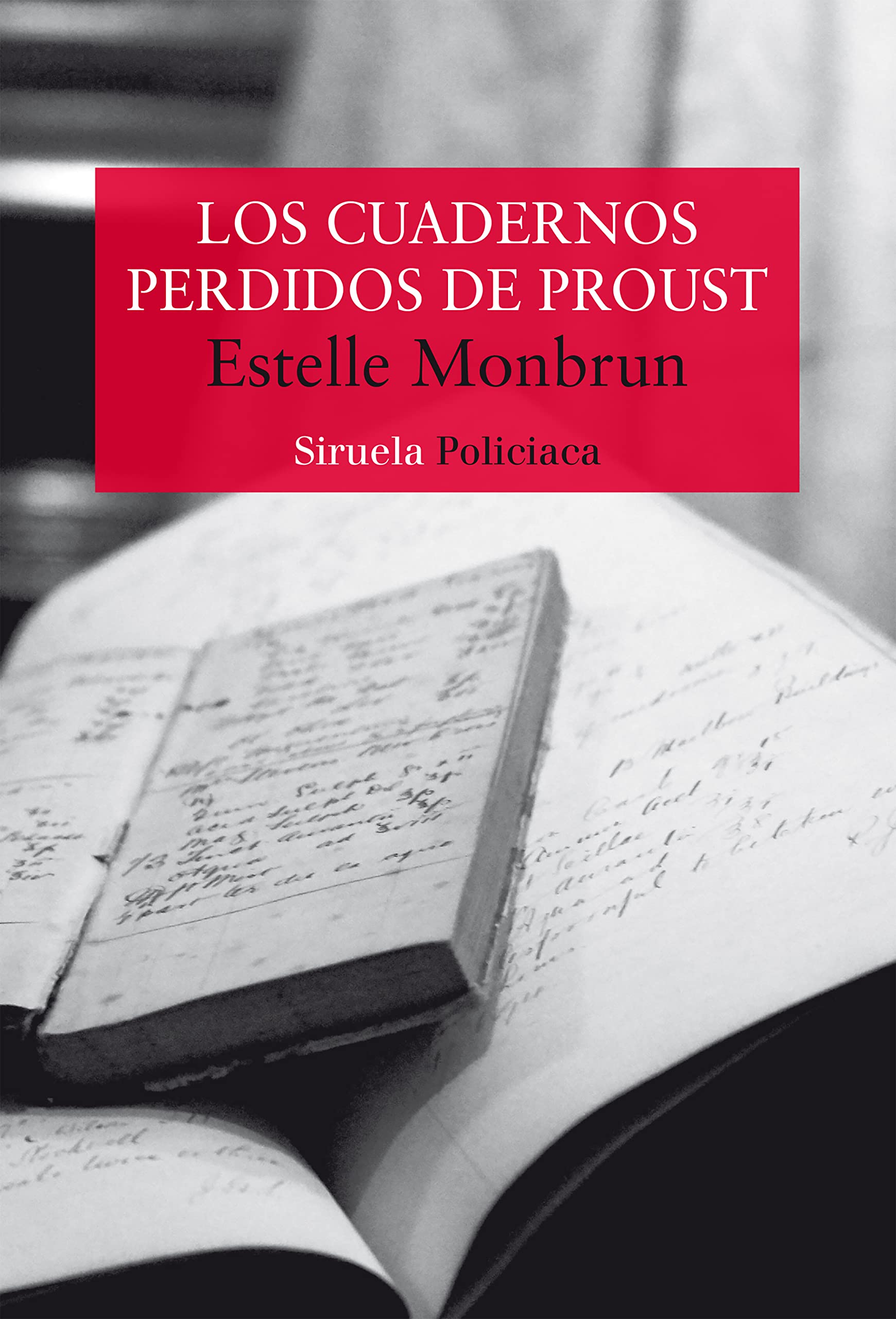 Los cuadernos perdidos de Proust (Nuevos Tiempos, Band 498) Contemporary literature