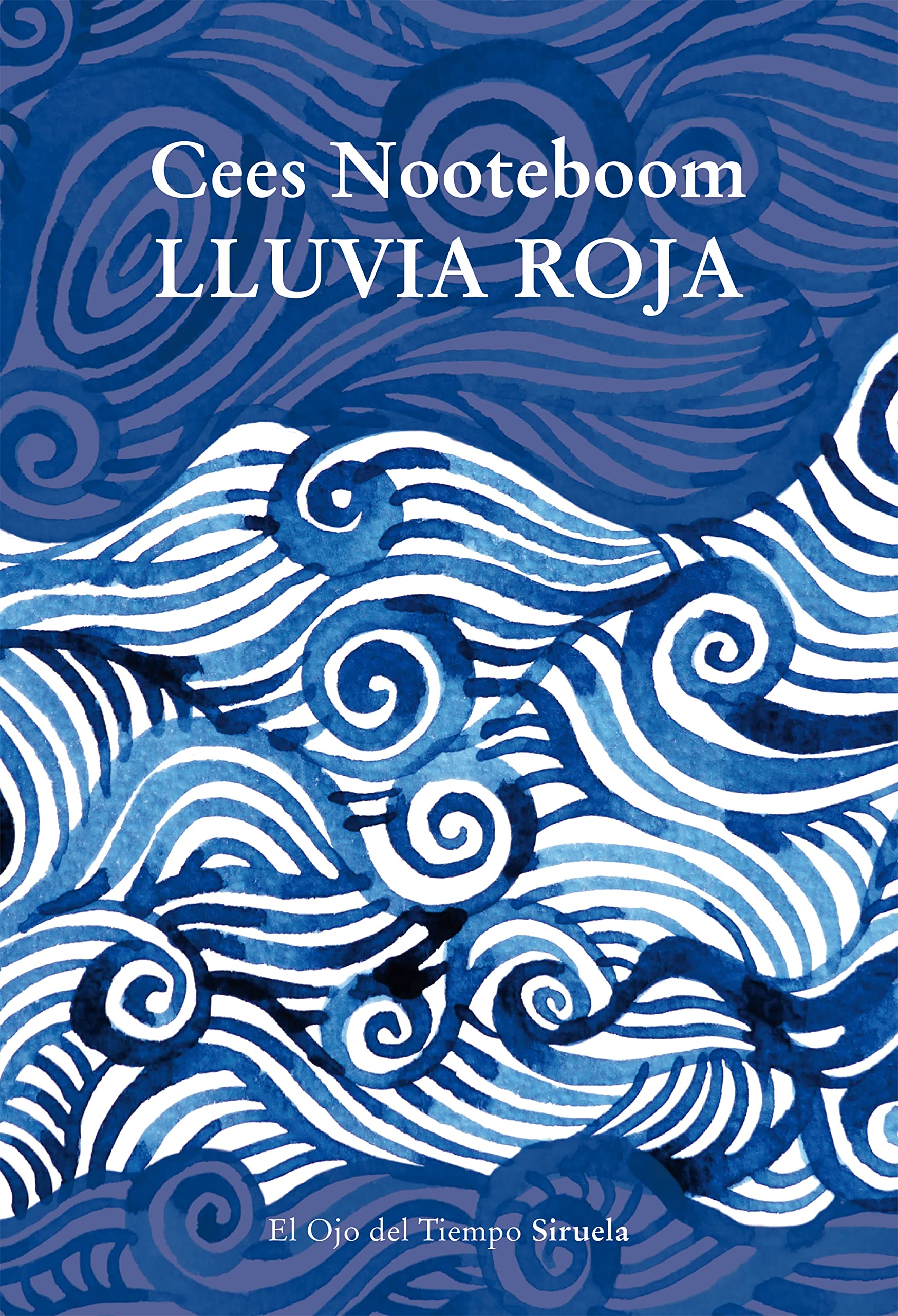 Lluvia roja (El Ojo del Tiempo, Band 134) Books