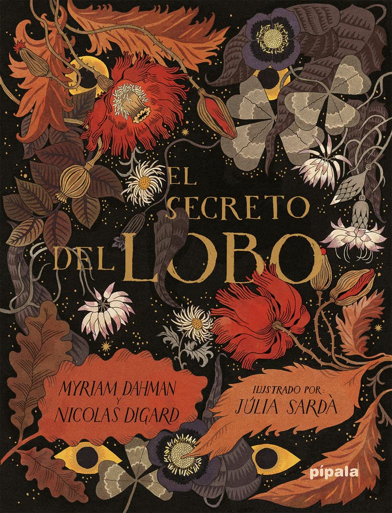 El secreto del lobo Novels & Short Stories