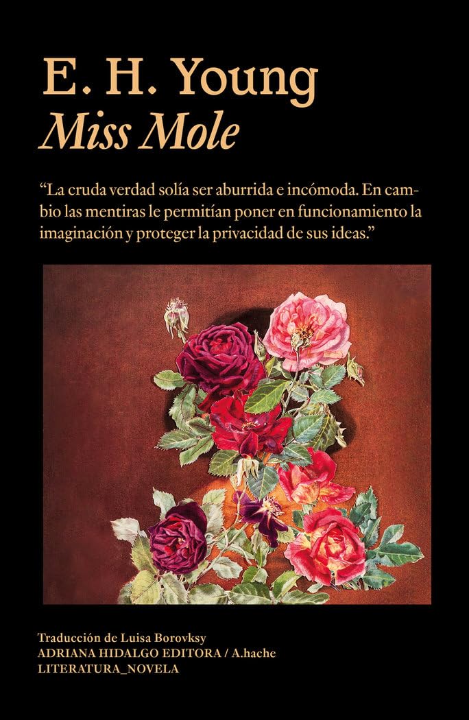 Miss Mole Contemporary literature Books
