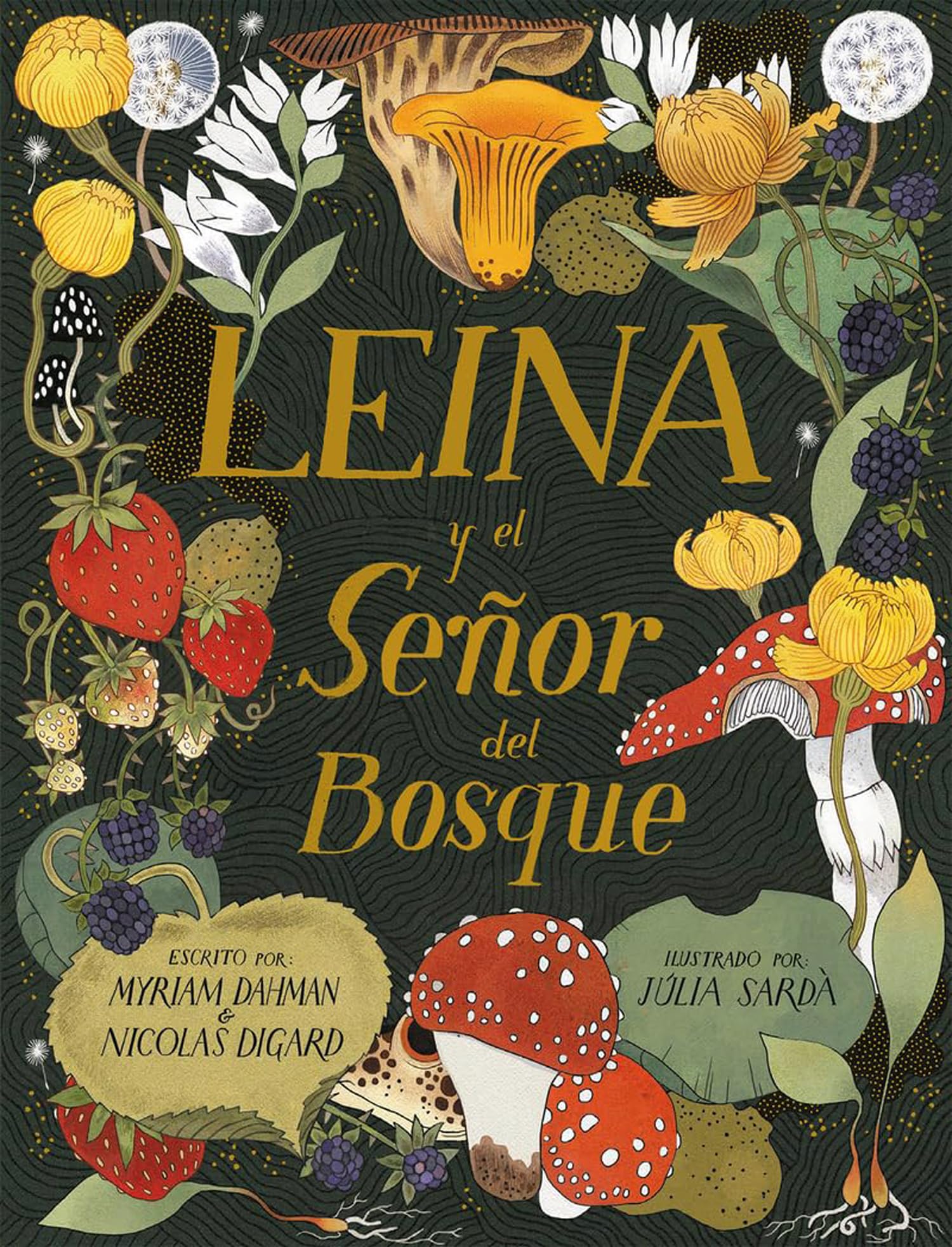 Leina y el Señor del Bosque Fairy Tales & Legends