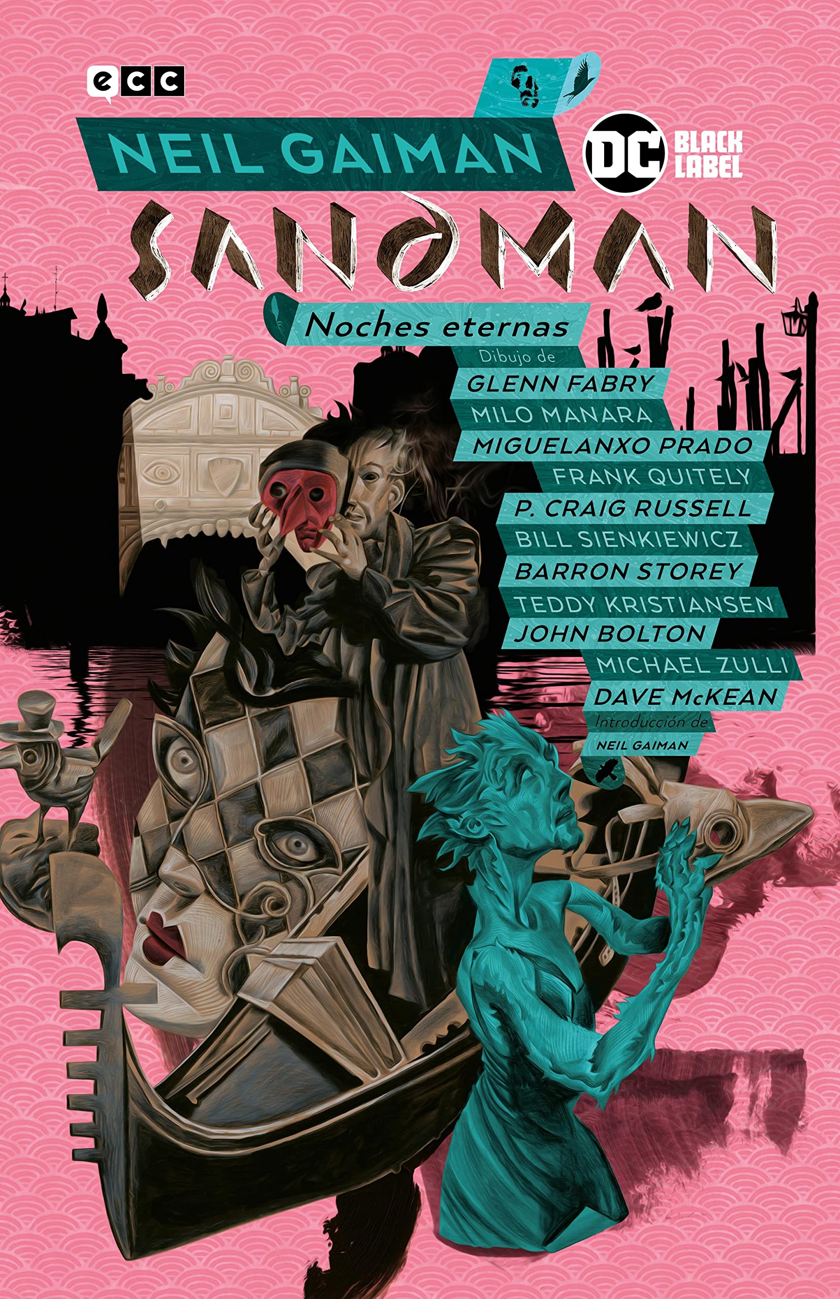 Biblioteca Sandman vol. 11: Noches eternas book