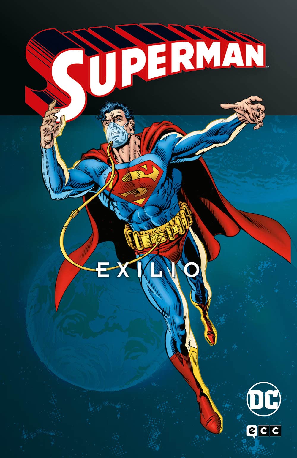 Superman: Exilio vol. 1 de 2 (Superman Legends) book