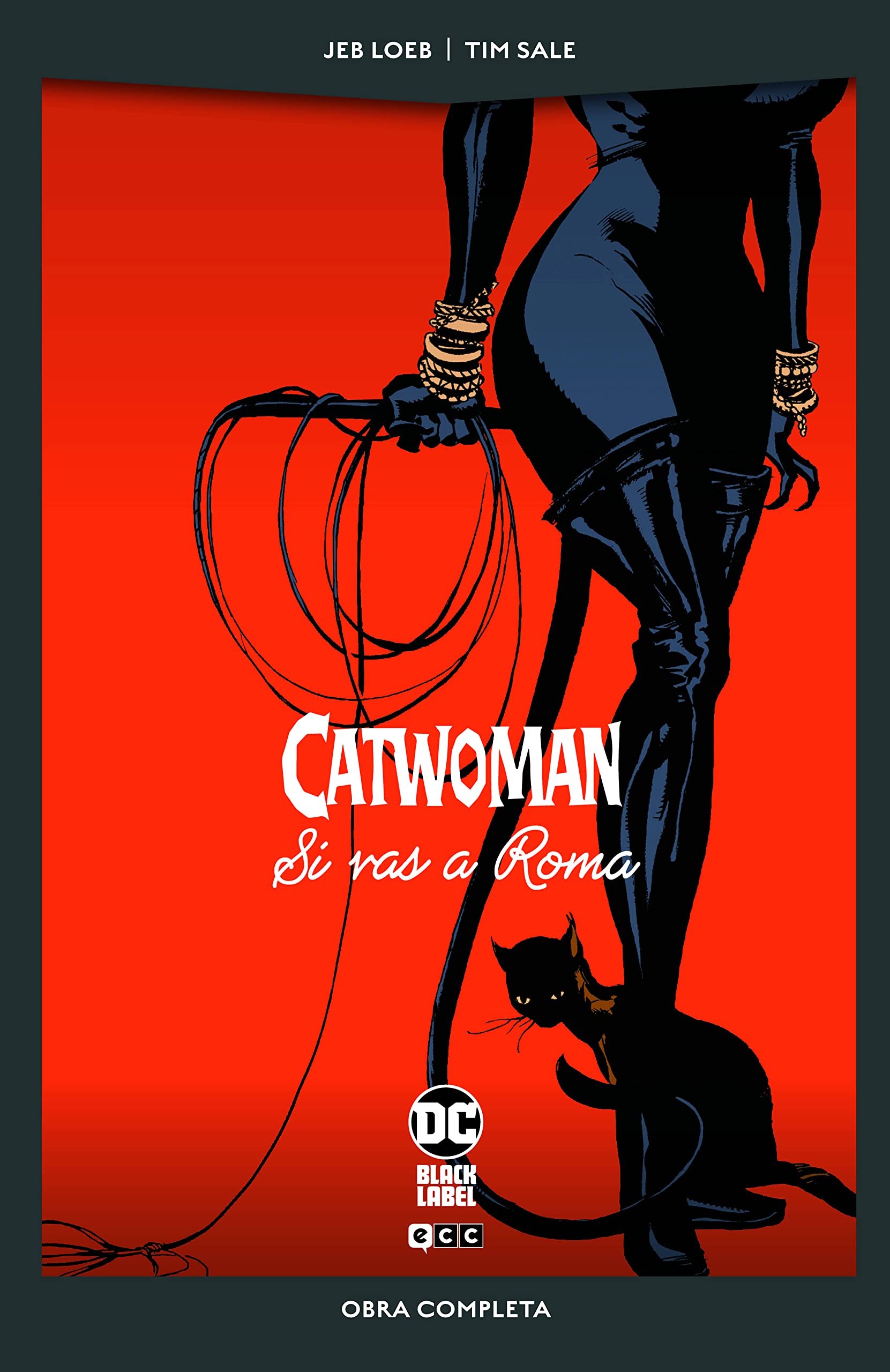 Catwoman: Si vas a Roma... (DC Pocket) Superheroes
