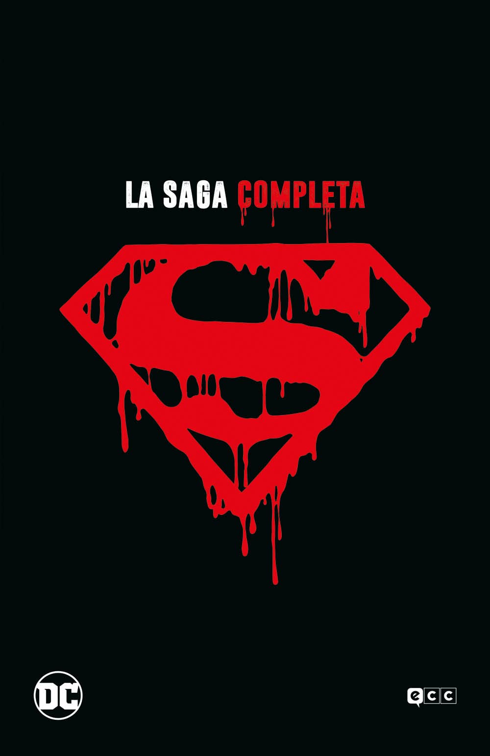 La muerte de Superman - La saga completa Manga