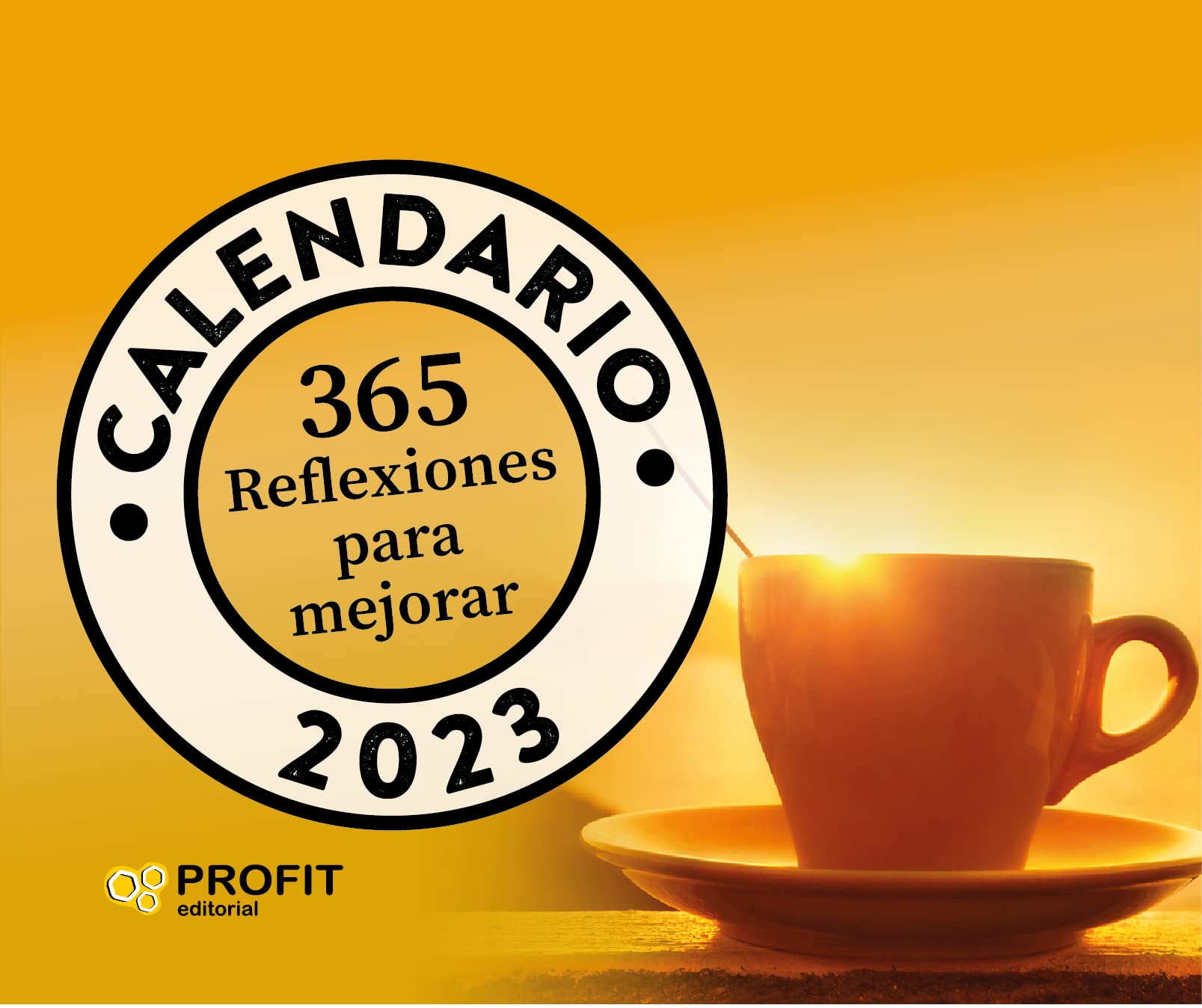 CALENDARIO 365 REFLEXIONES PARA MEJORAR 2023 Business, Finance & Career
