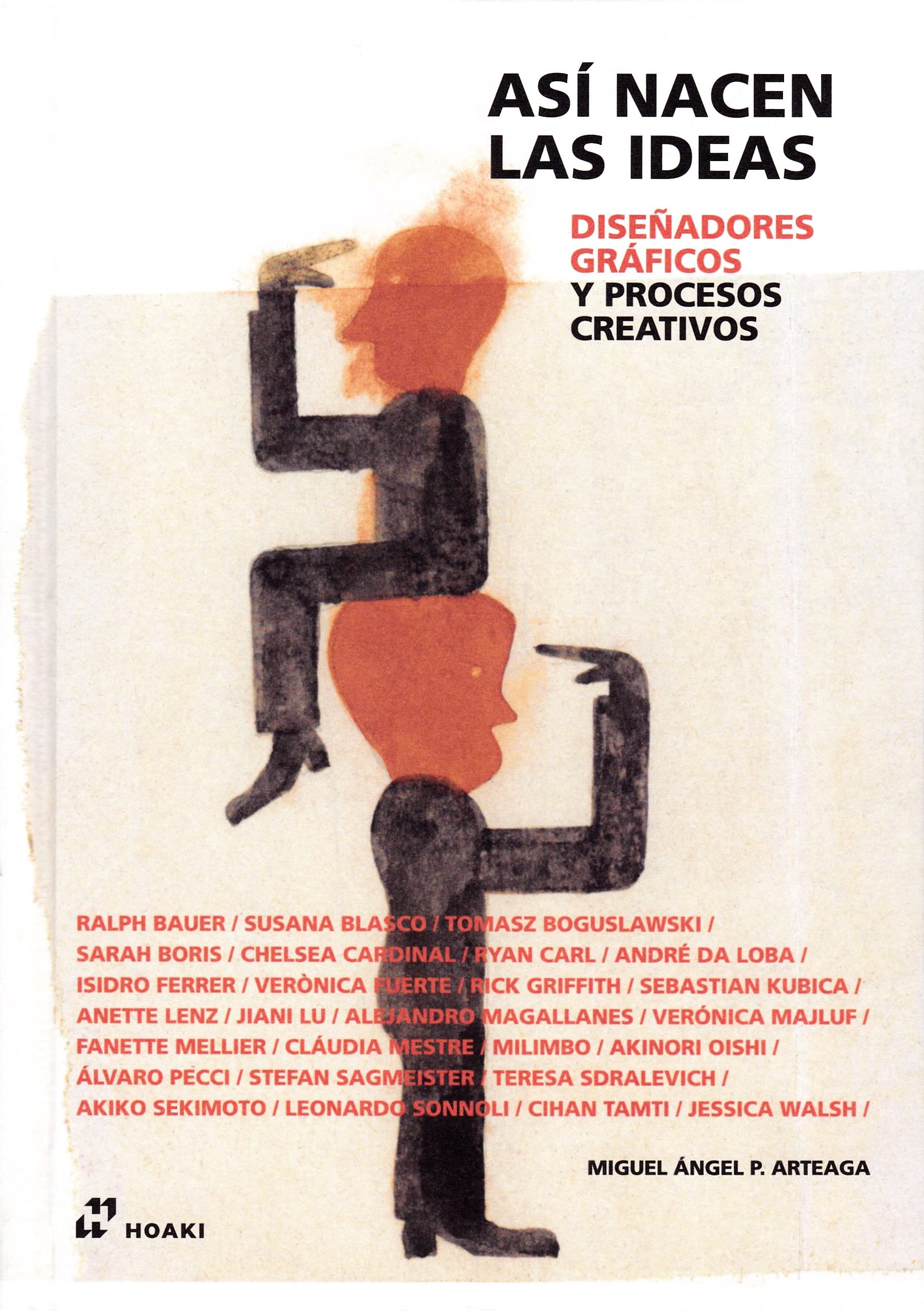 Diseñadores gráficos y procesos creativos Books