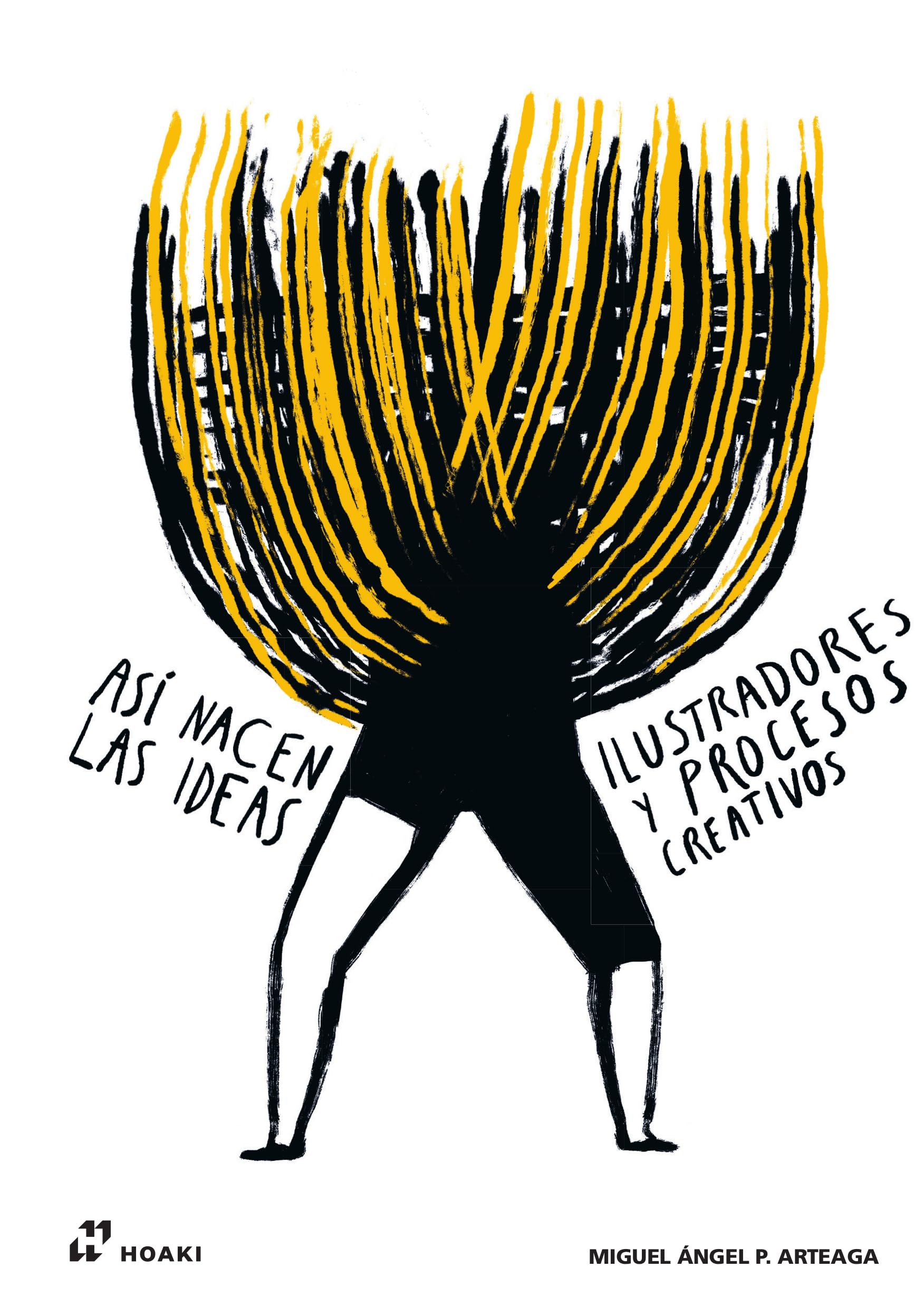 Así nacen las ideas. Ilustradores y procesos creativos Books