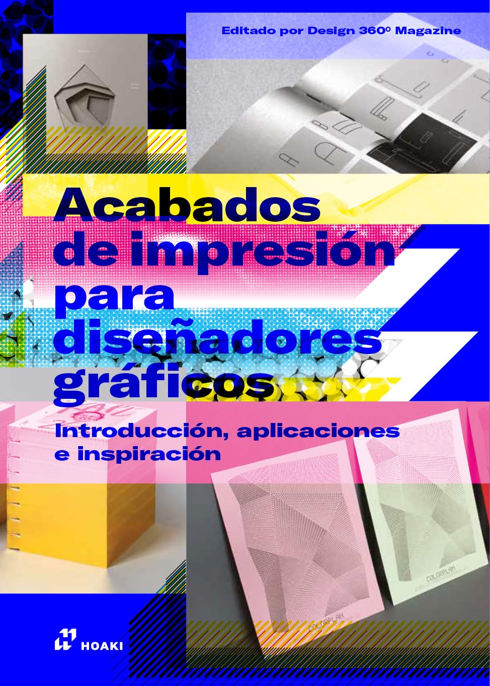 Acabados de impresión para diseñadores gráficos: Introducción, aplicaciones e inspiración Film, Art & Culture