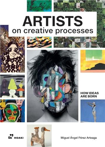 How Ideas are Born : Artists on Creative Processes Film, Art & Culture