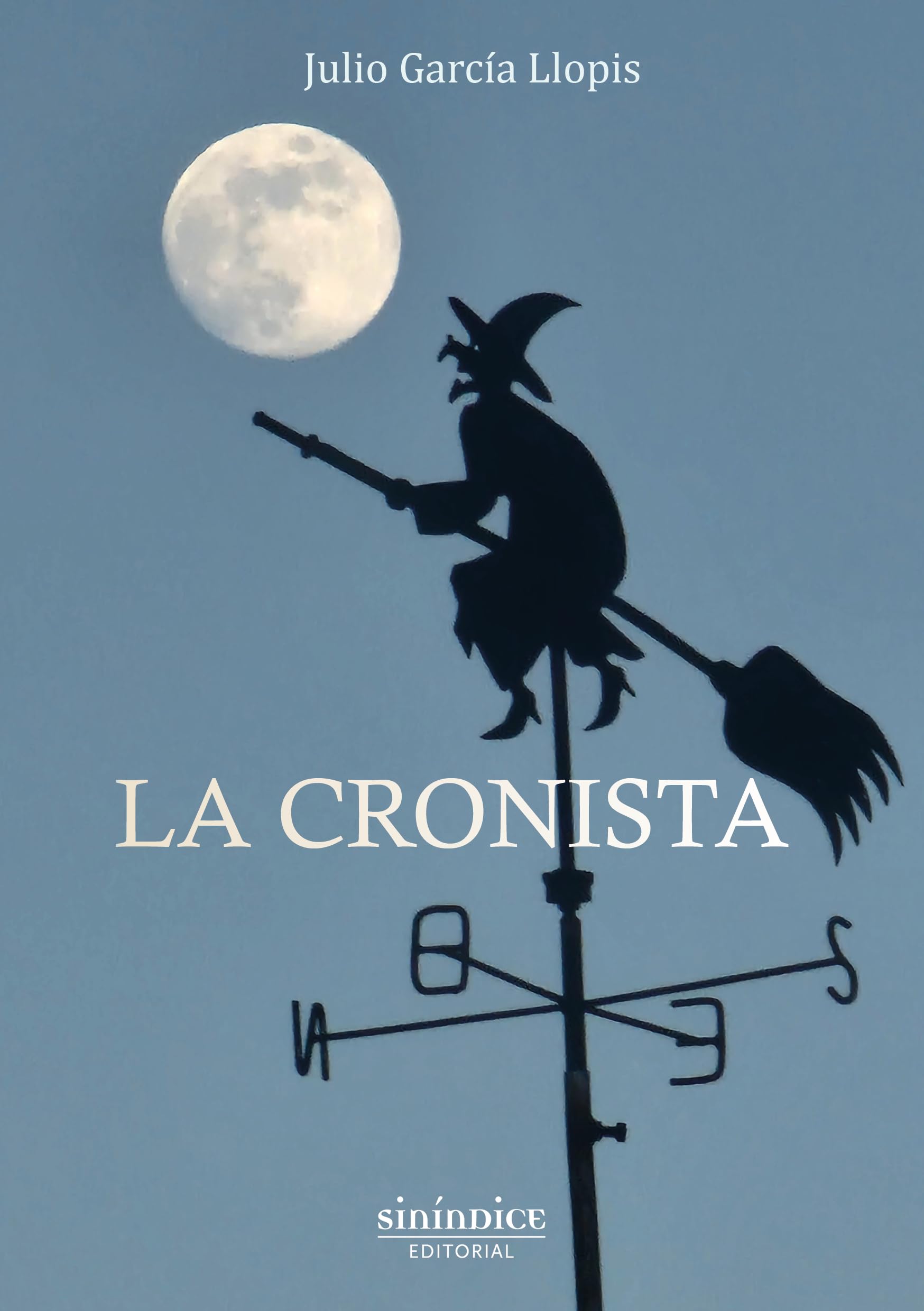 La cronista Contemporary literature