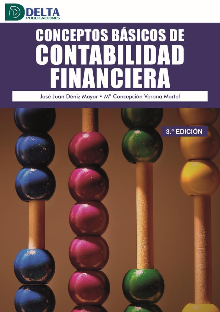 Conceptos basicos de contabilidad financiera 3 edicion Books
