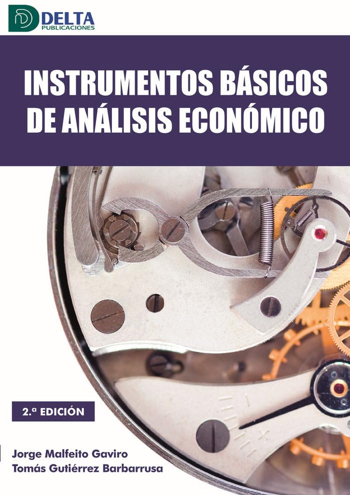 INSTRUMENTOS BASICOS DE ANALISIS ECONOMICO 2 EDICION Books