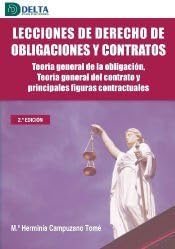 LECCIONES DERECHO DE OBLIGACIONES Y CONTRATOS book