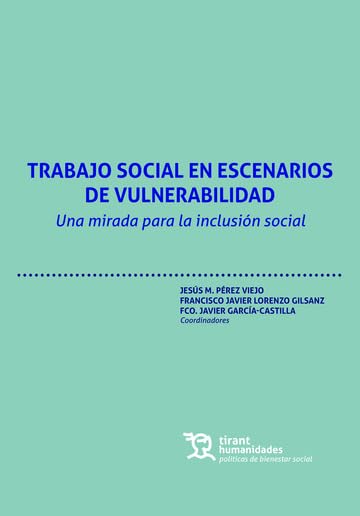 TRABAJO SOCIAL EN ESCENARIOS DE VULNERABILIDAD book