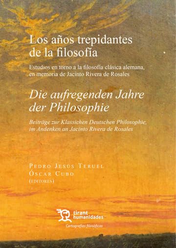 AÃ‚¥OS TREPIDANTES DE LA FILOSOFIA, LOS (Cartografías filosóficas) Philosophy