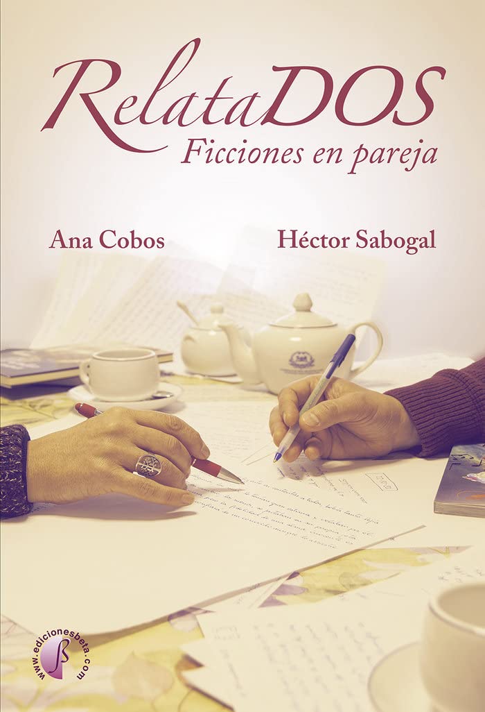 Relatados. Ficciones en pareja (Relatos) book