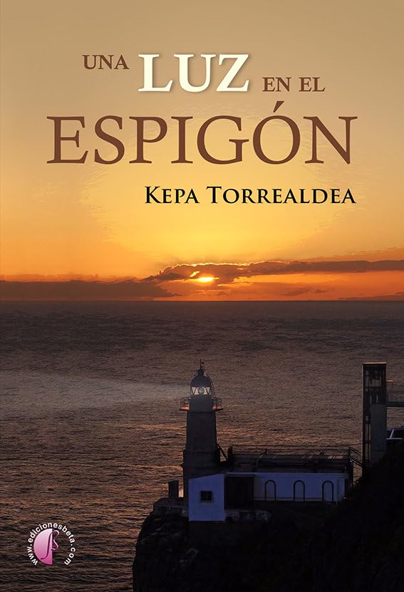 Una luz en el espigón (Novela) Action & Adventure