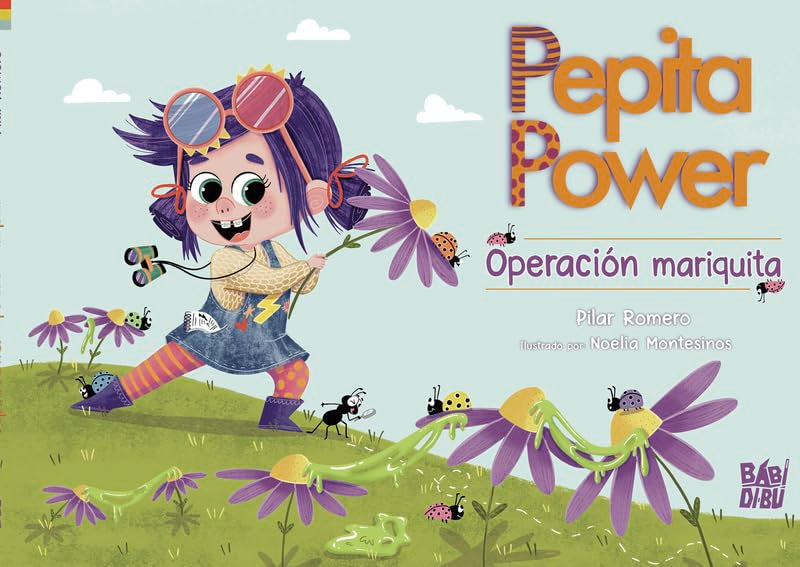 PEPITA POWER 2: Operación mariquita Non-fiction