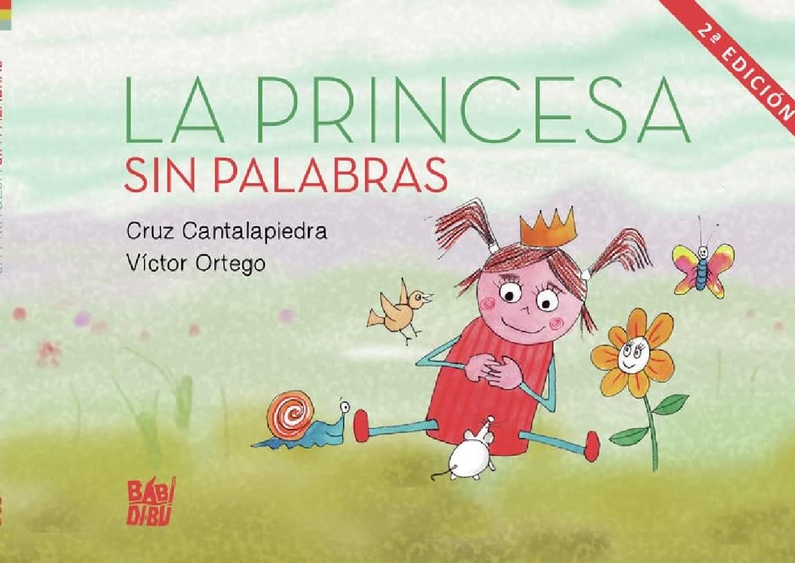 La princesa sin palabras Non-fiction