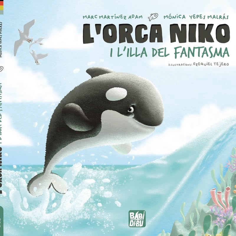 L'orca Niko i l'Illa del fantasma Natural Sciences