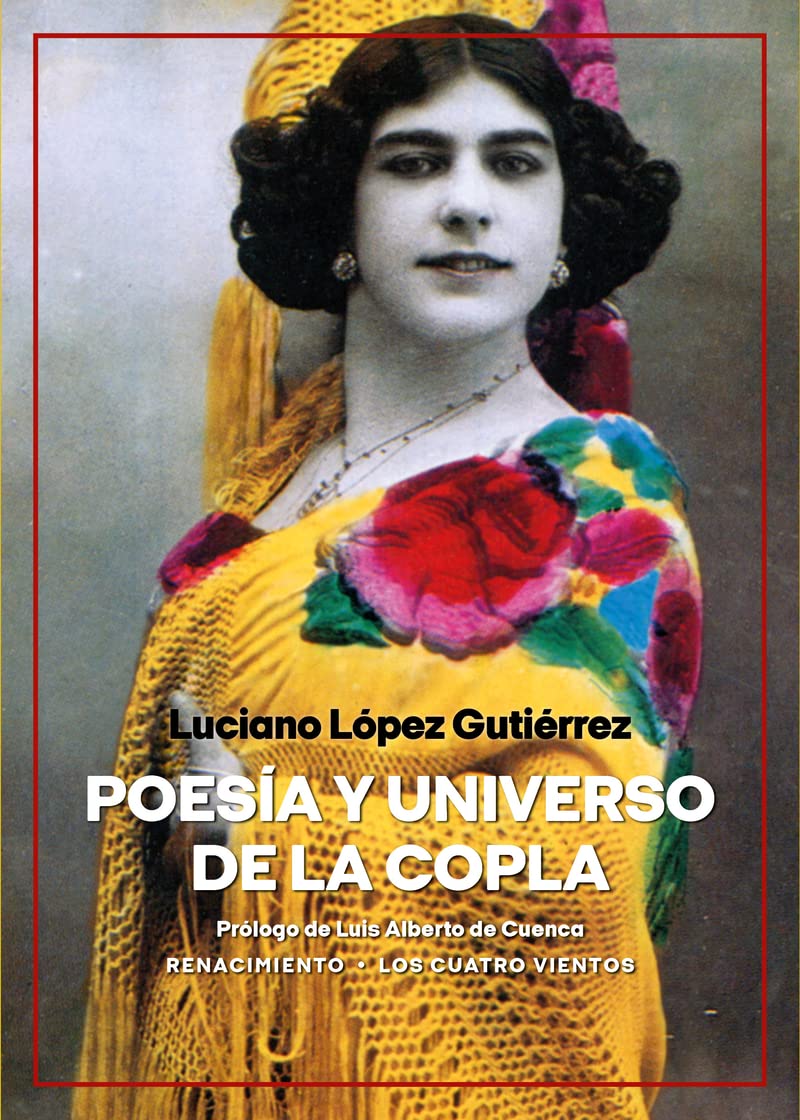 Poesía y universo de la copla (Los Cuatro Vientos, Band 208) Stationery