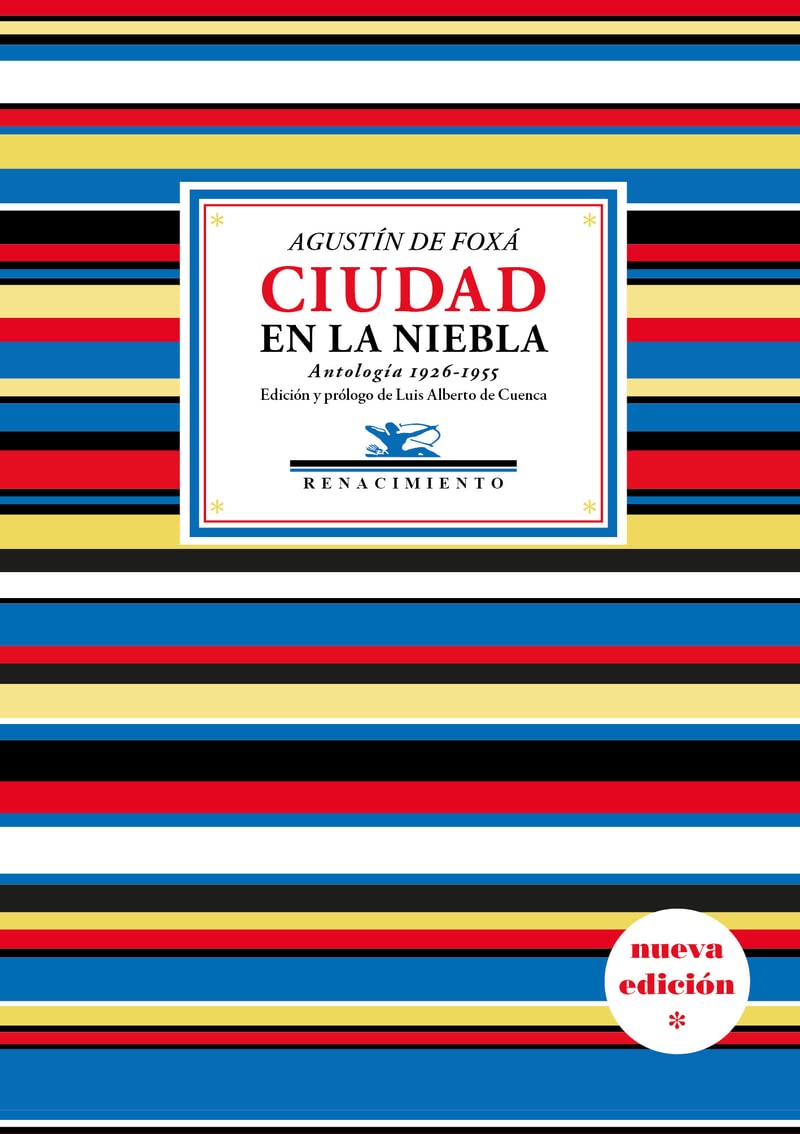 Ciudad en la niebla: (Antología 1926-1955) (Antologías) Books