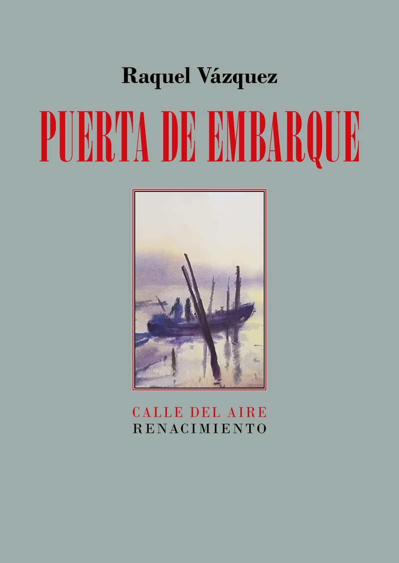 Puerta de embarque (Calle del Aire, Band 225) Books