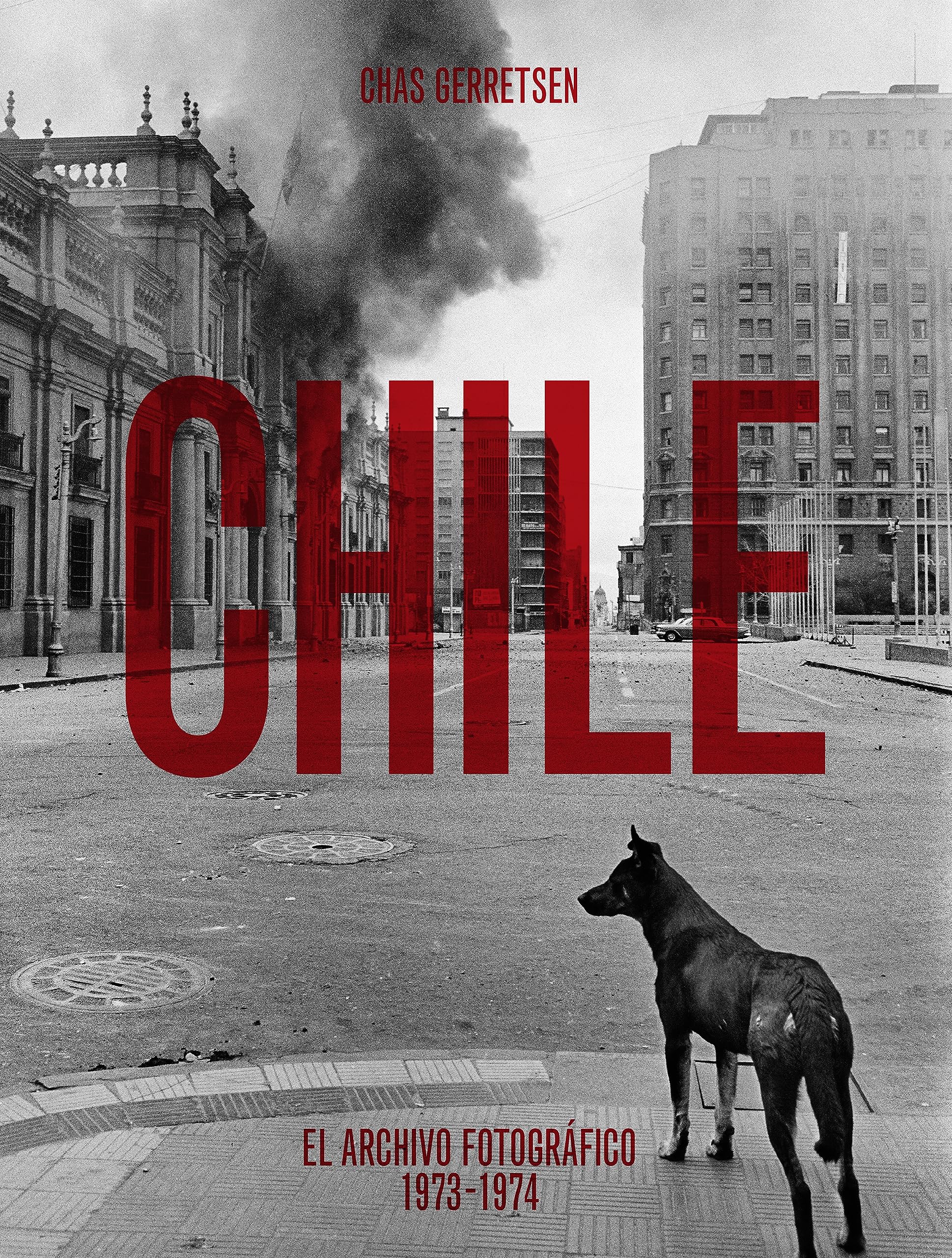 Chile. The Photographic archive 1973-74 book