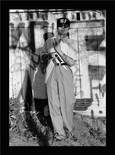 Graciela Iturbide White Fence Travel