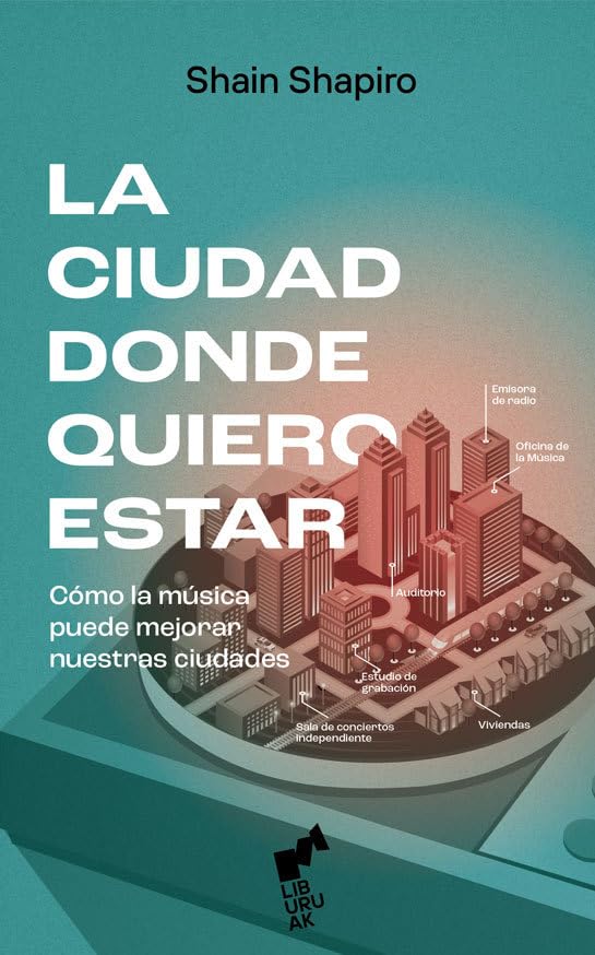 La ciudad donde quiero estar book