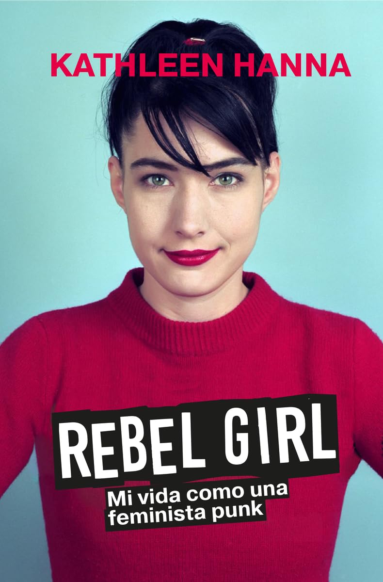 REBEL GIRL book