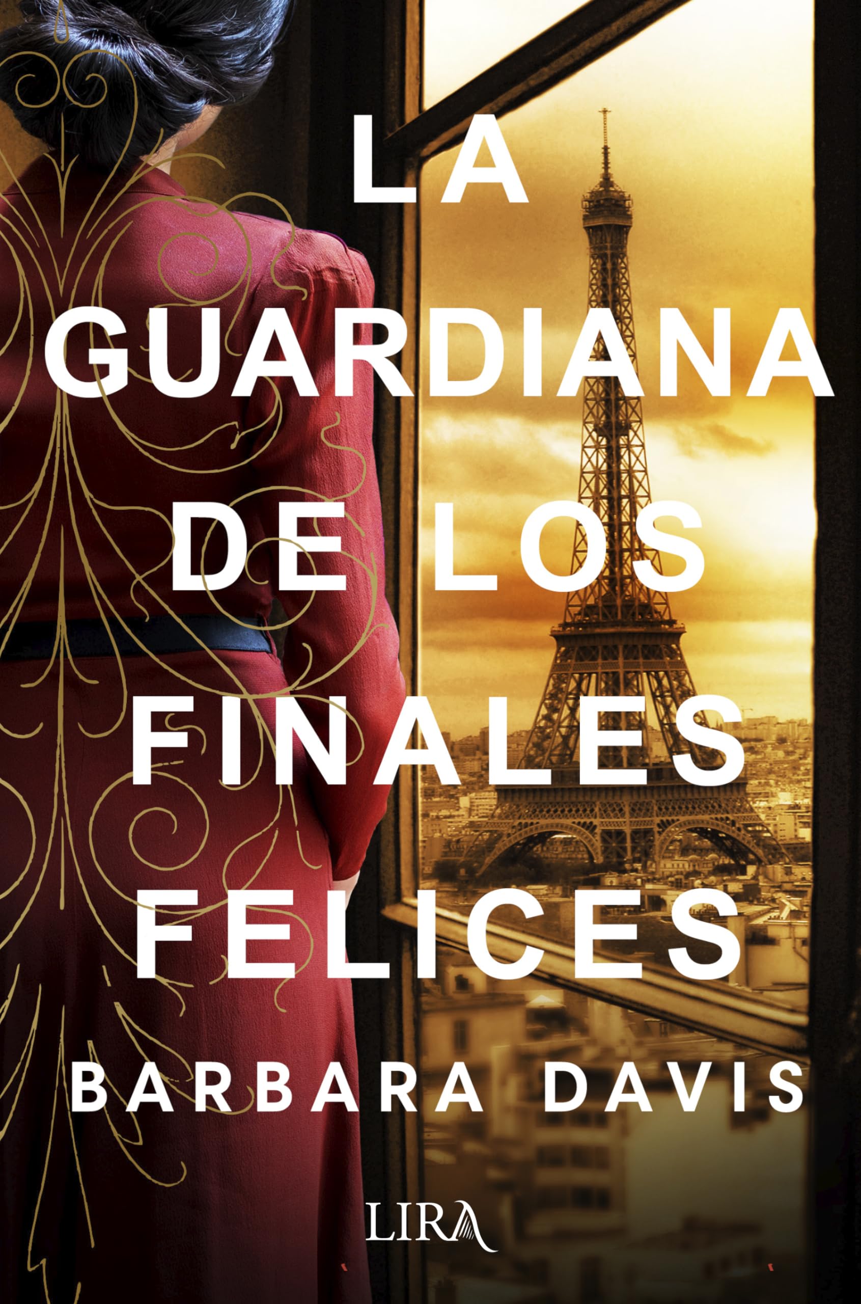 La guardiana de los finales felices Contemporary literature