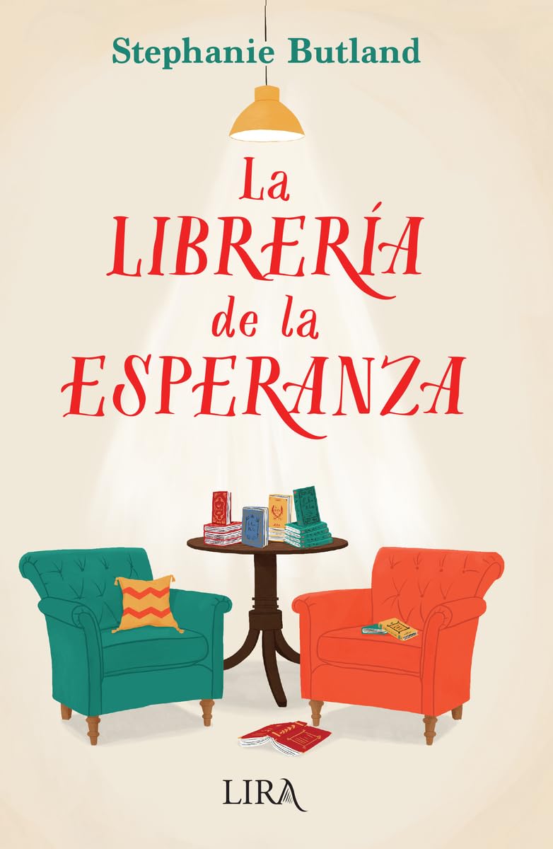La librería de la esperanza / Found in a Bookshop book