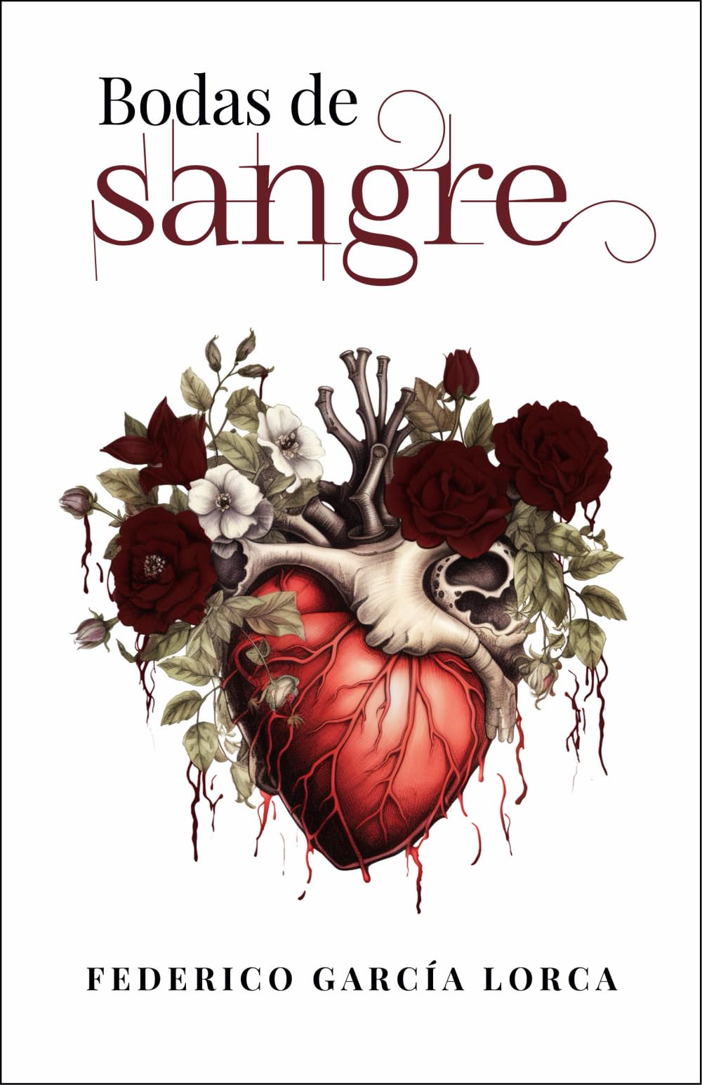 BODAS DE SANGRE: Edición para ESO y Bachillerato Drama