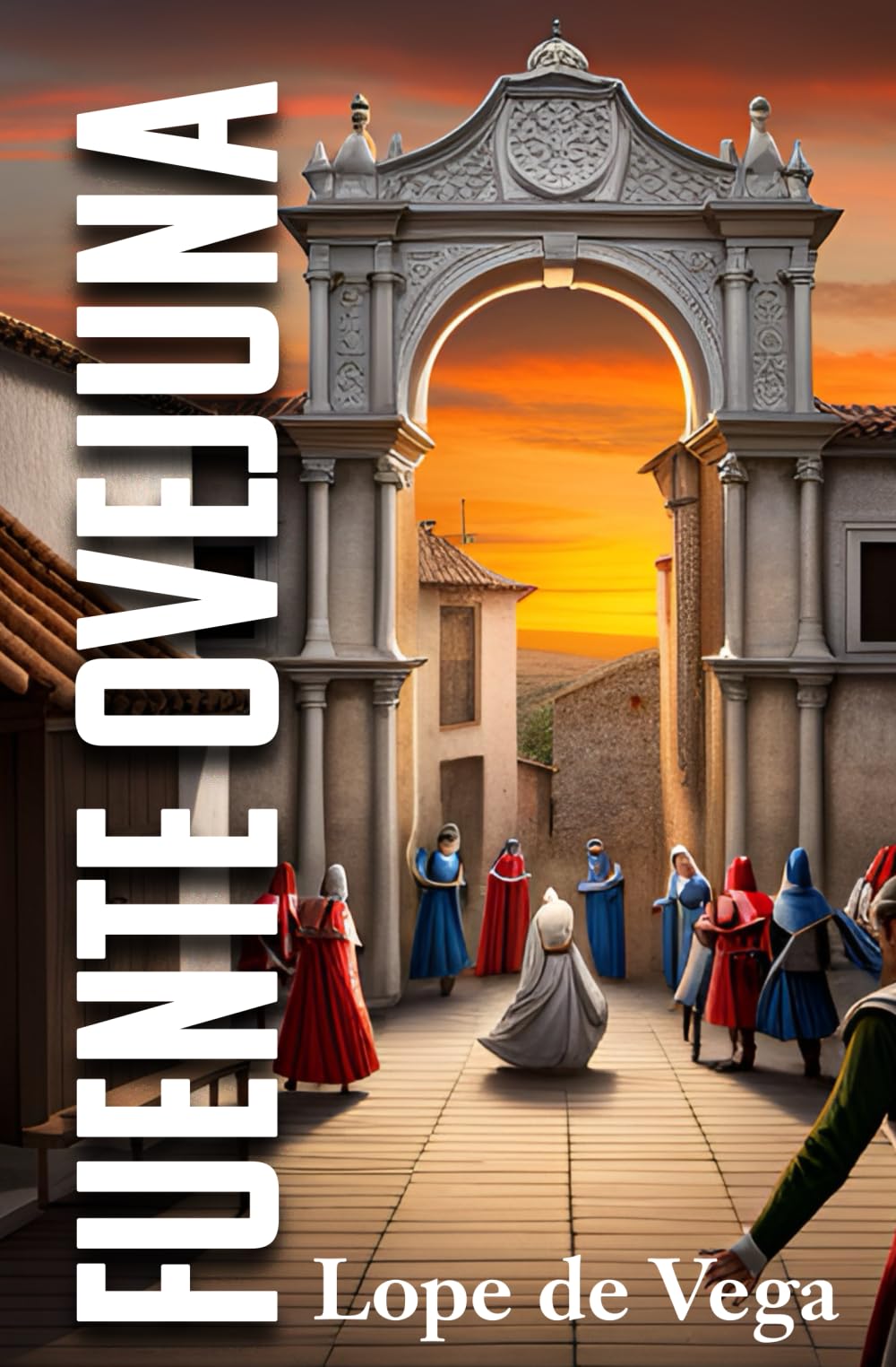 FUENTE OVEJUNA: Edición para ESO y Bachillerato Drama
